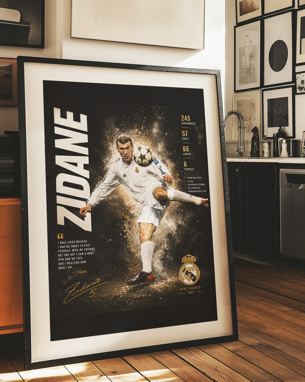 Framed Print