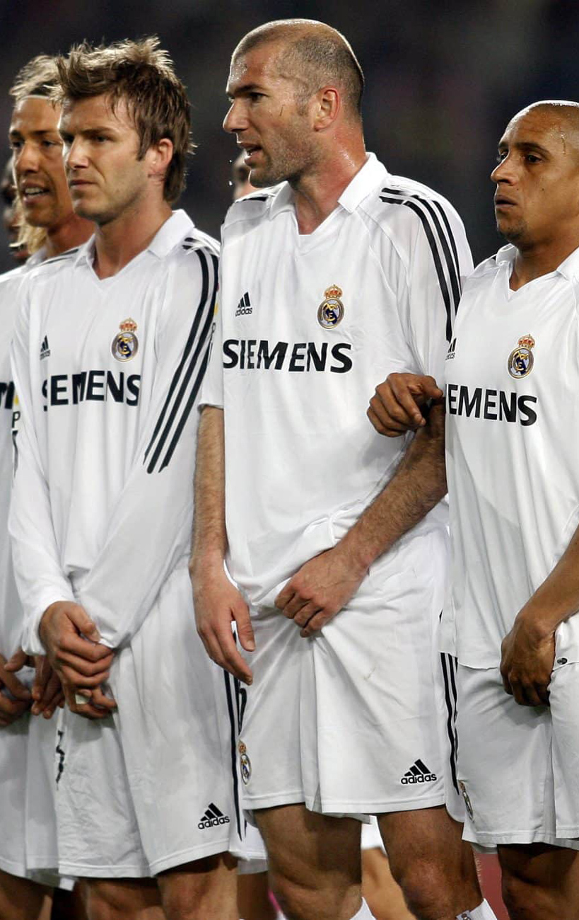 Galácticos
