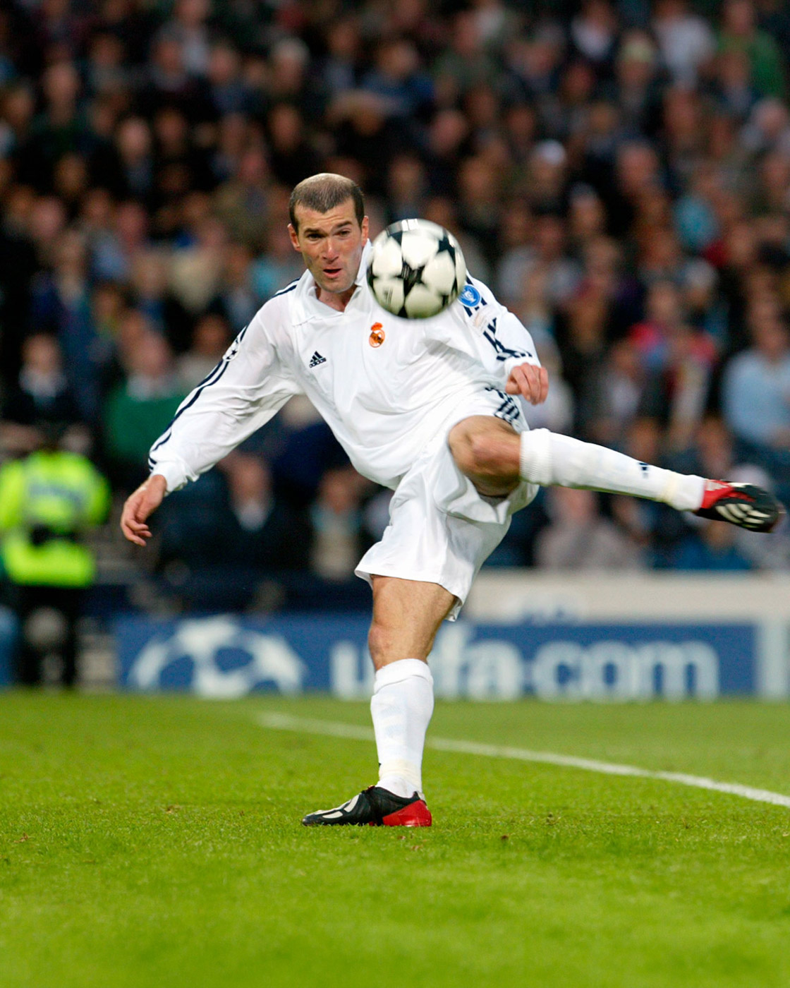 Source — Zidane archive image